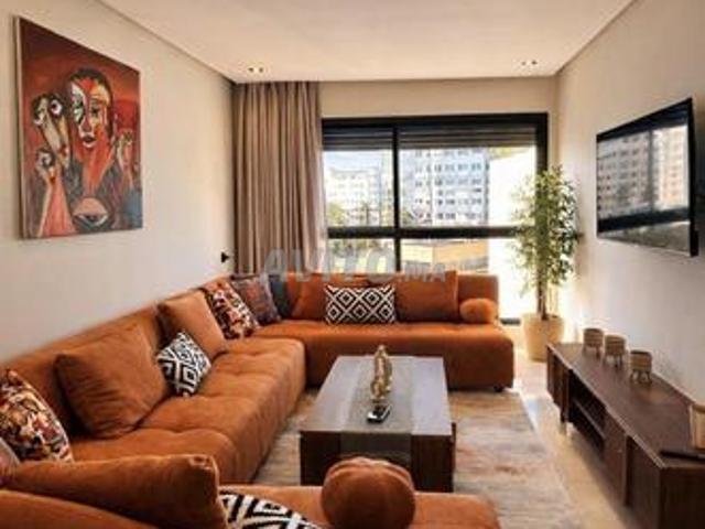 Appartement location à Anfa, Gharb-Chrarda-Beni Hssen