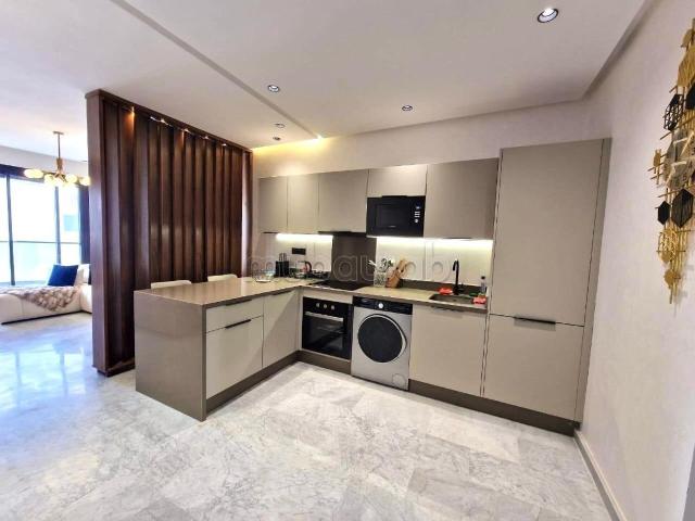 Appartement vente à Anfa, Gharb-Chrarda-Beni Hssen