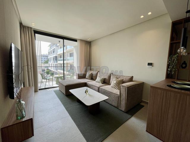 Appartement location à Anfa, Gharb-Chrarda-Beni Hssen