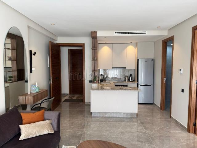 Appartement location à Anfa, Gharb-Chrarda-Beni Hssen