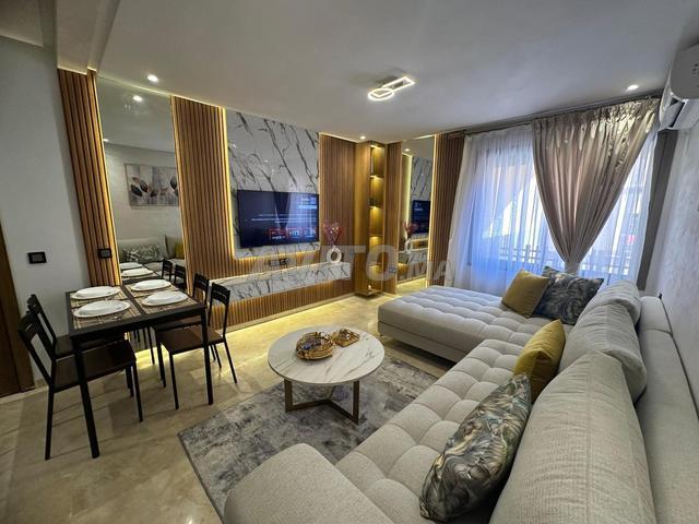 Appartement vente à L'Oriental
