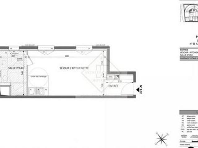 Appartement vente à Nice, Beaulieu-sur-mer