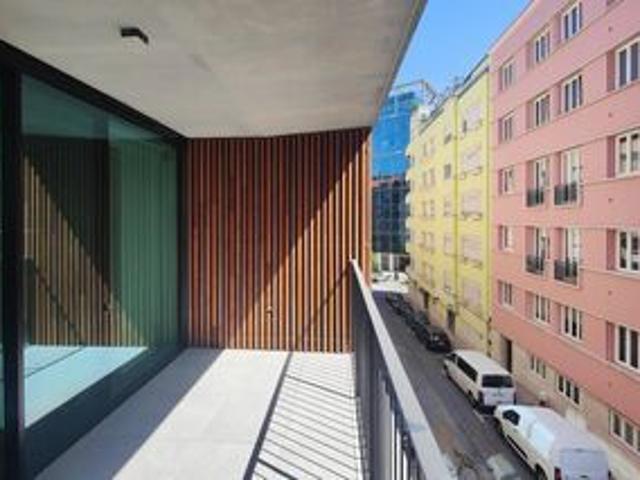 Estudio alugar em Lisboa, São Sebastião da Pedreira
