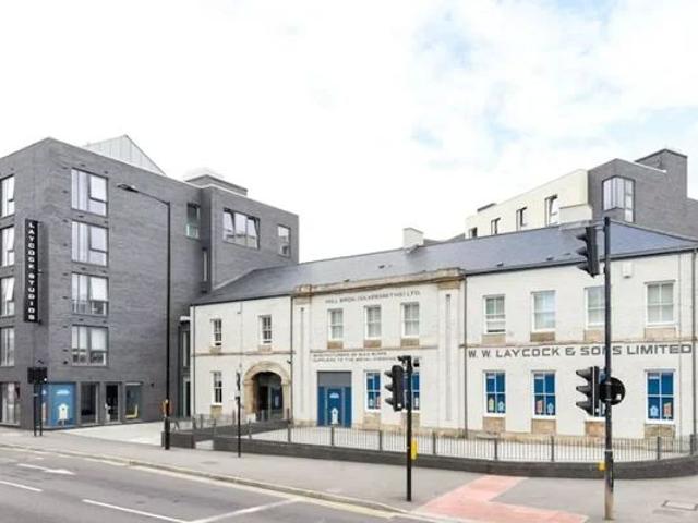 Studio for rent in City Centre, South Yorkshire