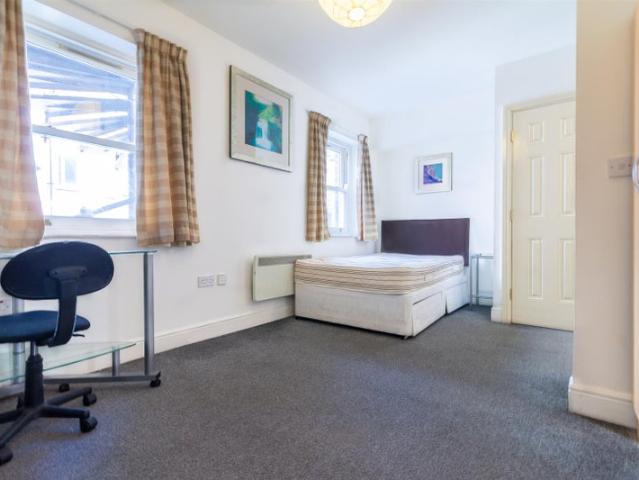 Studio for rent in Grainger Town, Tyne And Wear