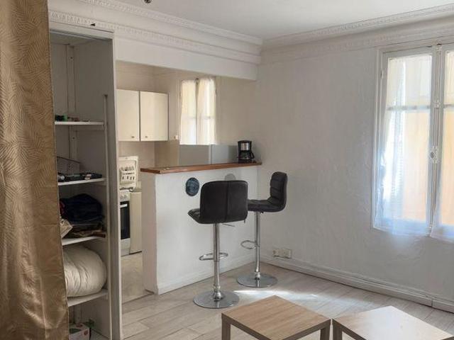 Appartement location à Nice