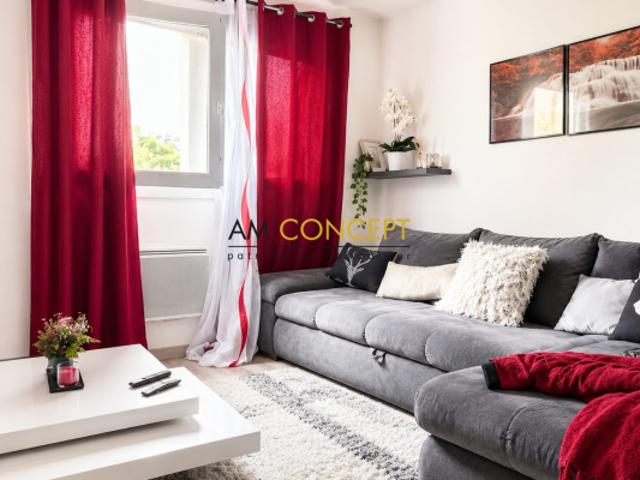 Appartement vente à Nice