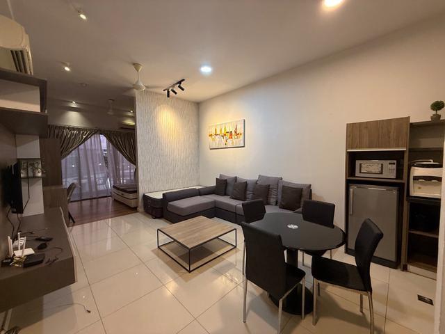 Serviced Residence for rent in Kinabalu, Sabah
