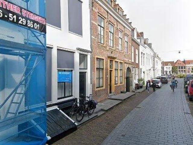 Studio te huur in Middelburg
