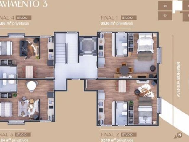 Apartamento venda em Região Geográfica Imediata de Caxias do Sul, Nova Petrópolis