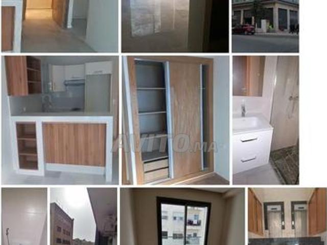 Appartement location à Derb Omar, Settat
