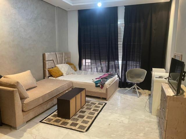 Appartement location à Hay Riad, Berkane