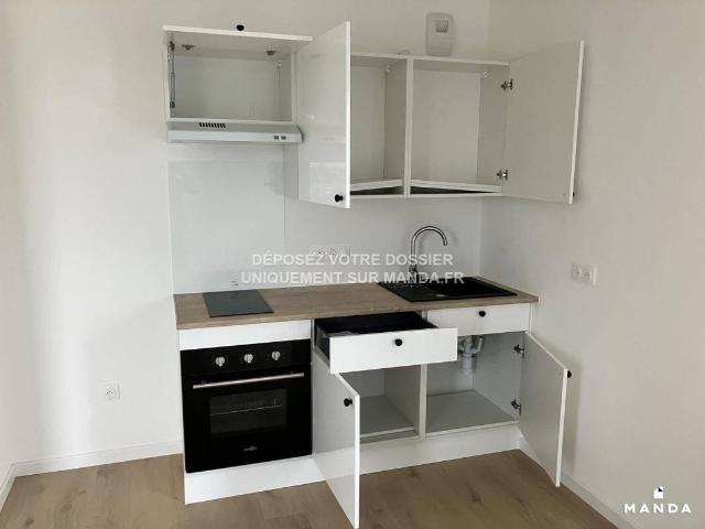 Studio location à Beaujoire - Halvèque, Nantes