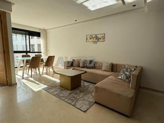 Appartement vente à Anfa, Gharb-Chrarda-Beni Hssen