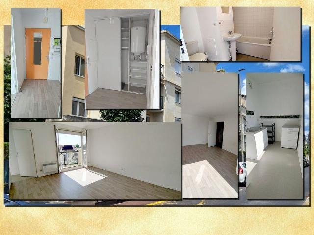 Appartement location à Lunéville, Franconville