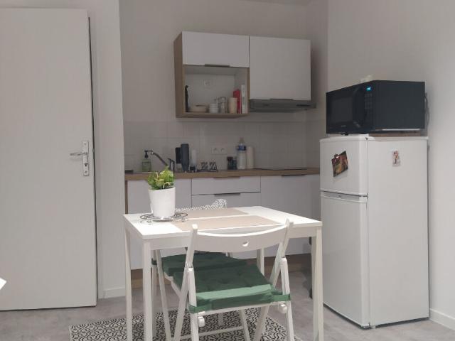 Studio location à Nevers