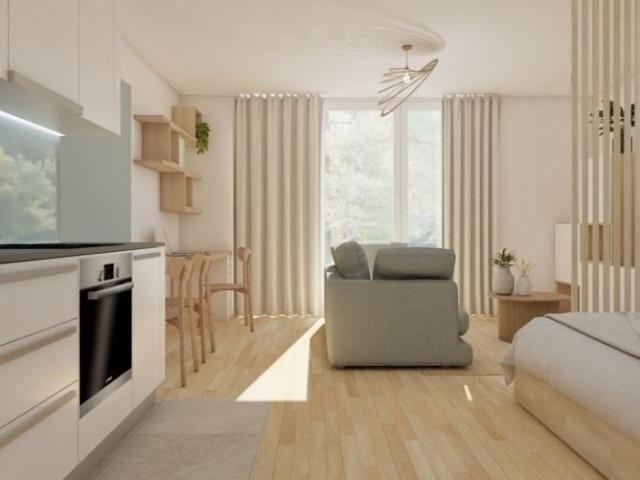 Apartment mieten in Quartier Mouline, Chavannes-près-Renens
