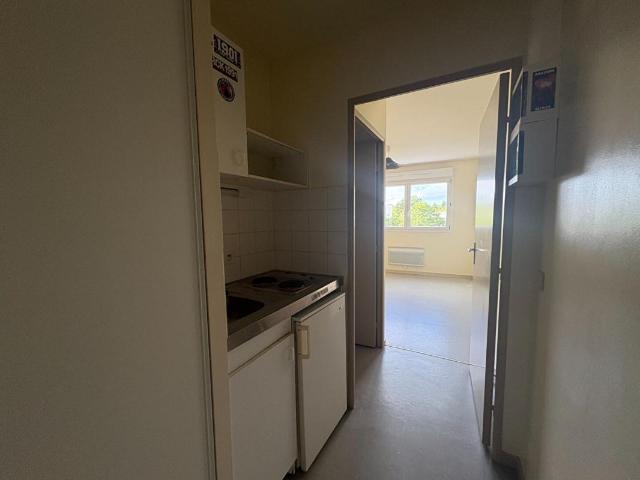 Studio location à Les Gayeulles, Rennes