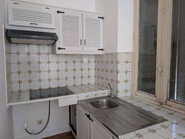 Studio location à Barnave, Valence