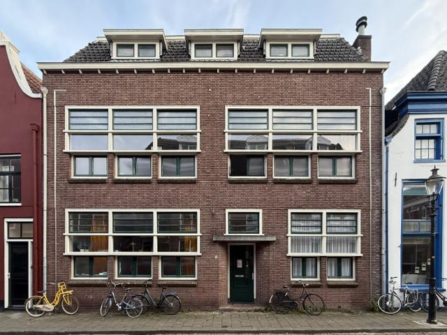 Studio te huur in Binnenstad, Deventer