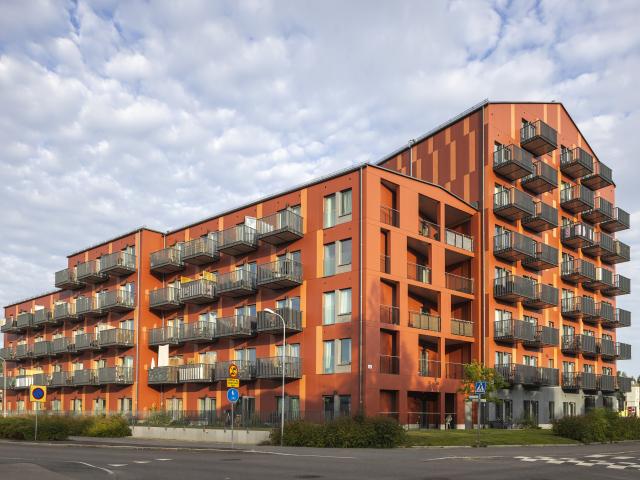 Bostad hyra i Falun, Dalarna