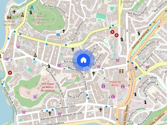 Kitnet aluguel em Região Geográfica Imediata de Salvador, Região Metropolitana de Salvador
