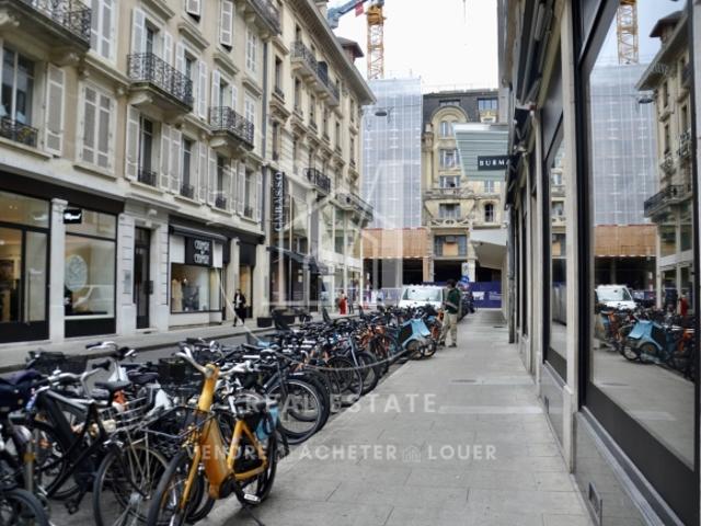 Wohnung mieten in Cité, Genève