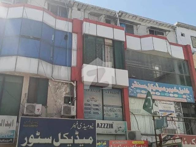 Office for rent in اسلام آباد, زون 1