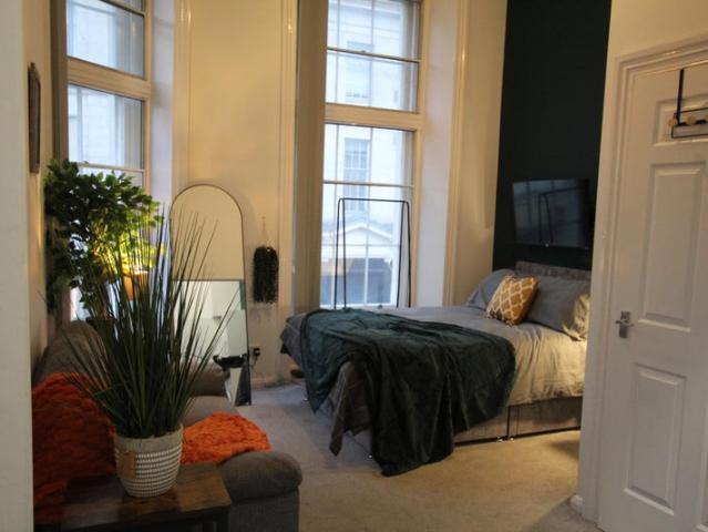 Studio for rent in Grainger Town, Tyne And Wear