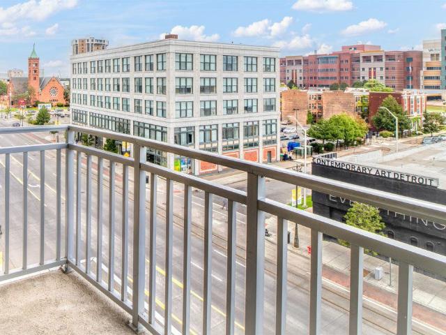 Apartment for rent in Detroit, Michigan