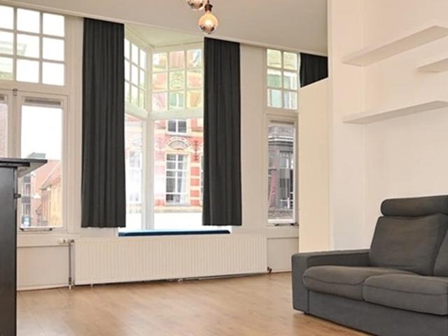 Studio te huur in Binnenstad, Groningen