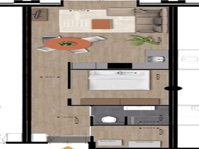 Studio te huur in Zeeland