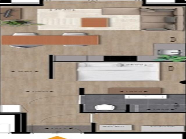 Studio te huur in Vlissingen, Zeeland