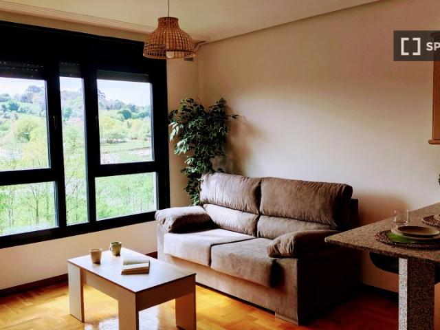 Estudio en alquiler en Oviedo, La Florida