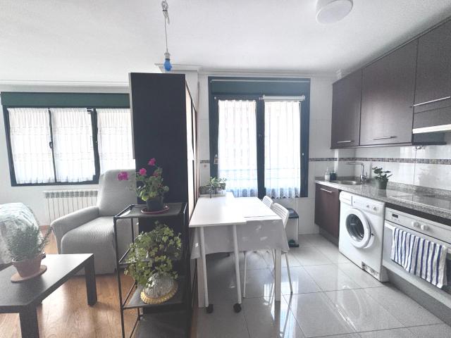 Estudio en alquiler en Oviedo, Asturias