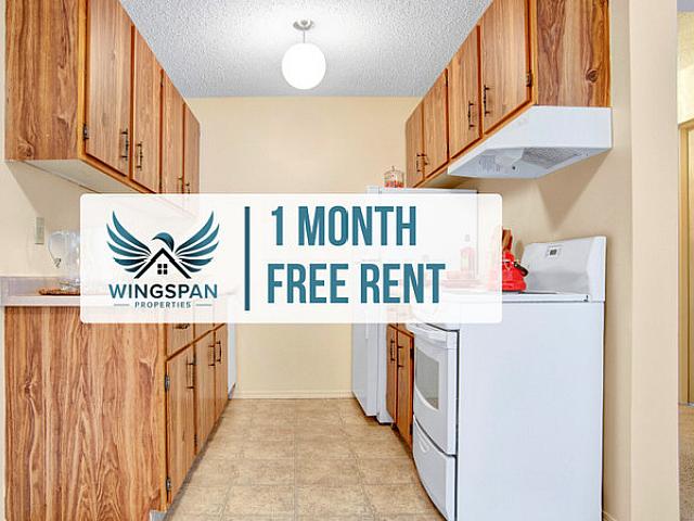 Apartment for rent in Prince Albert, Saskatchewan