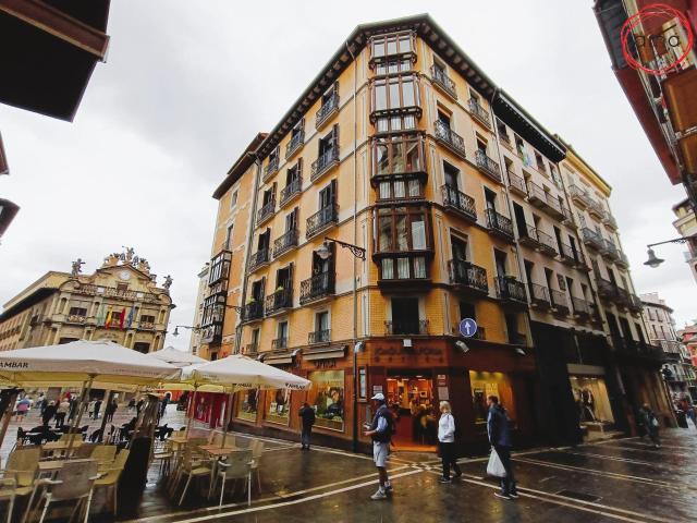 Estudio en alquiler en Pamplona, Nabarreria
