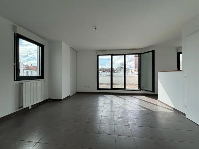Appartement vente à Quatre Chemins, Pantin