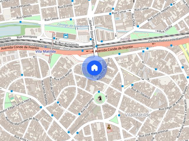 Kitnet aluguel em Região Imediata de São Paulo, Região Metropolitana de São Paulo