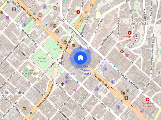 Kitnet aluguel em Região Imediata de São Paulo, Região Metropolitana de São Paulo