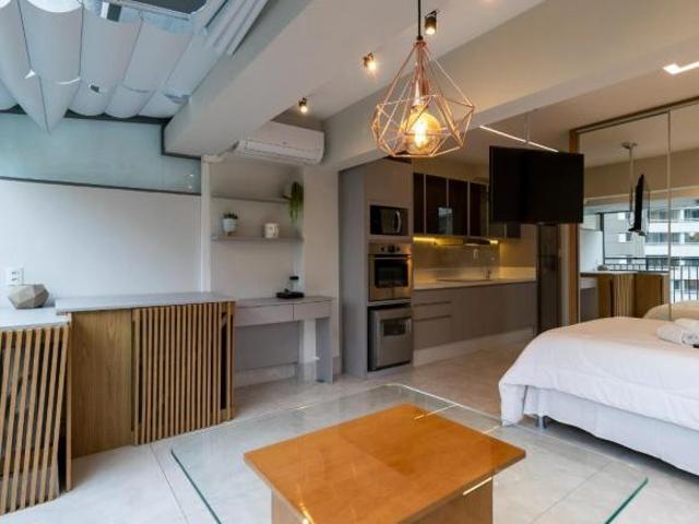 Apartamento venda em Indianópolis, São Paulo