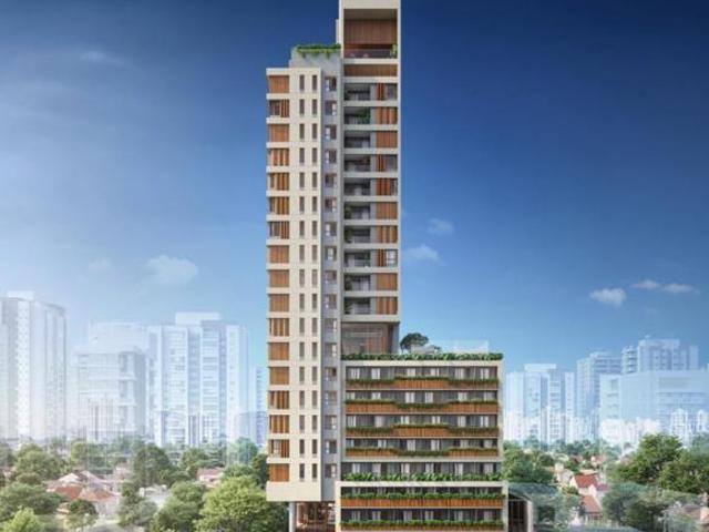 Apartamento venda em Região Imediata de Franca, Juranda