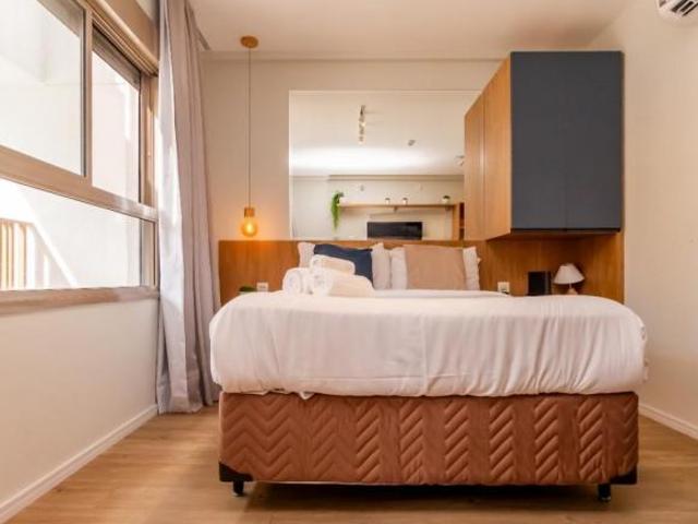 Apartamento venda em Paulistânia