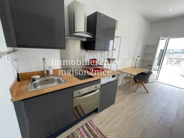Appartement location à Nice