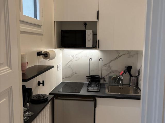 Studio location à Paris, Île-de-France