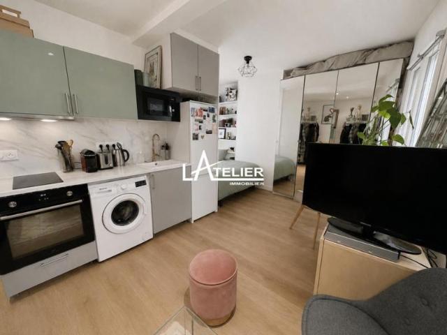 Appartement vente à Paris, Île-de-France