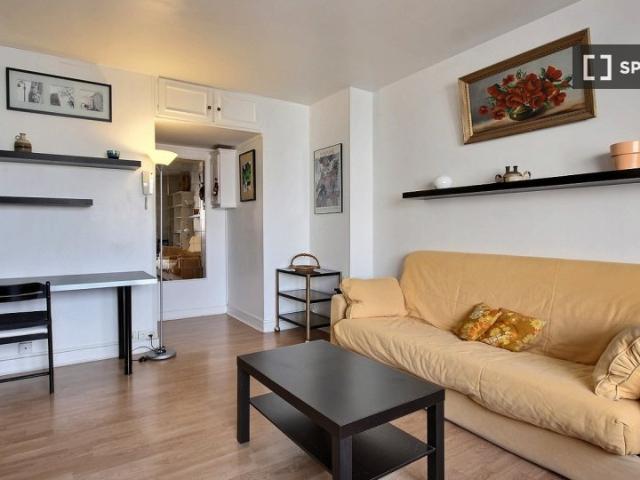 Studio location à Paris, Île-de-France
