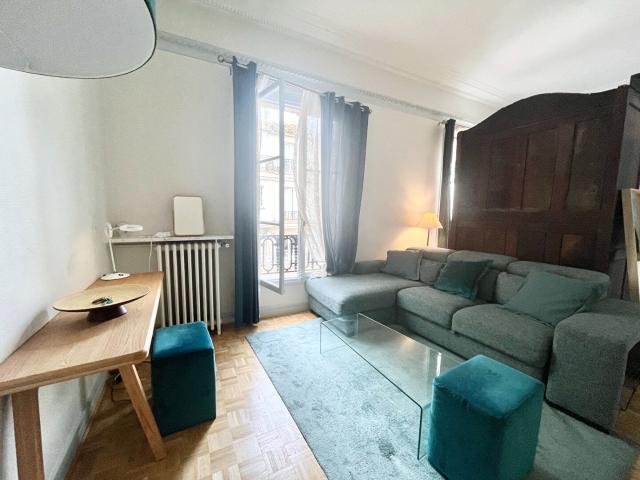Studio location à Paris, Île-de-France