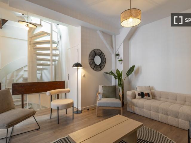 Studio location à Paris, Île-de-France