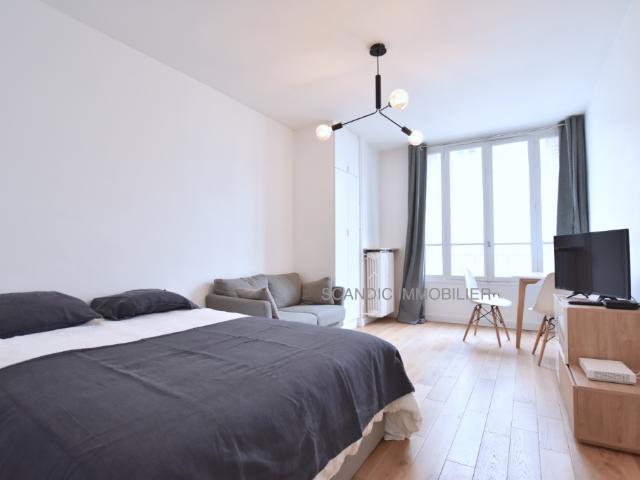 Studio location à Paris, Île-de-France
